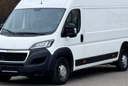 Peugeot Boxer 86.000 km 16.900 &euro; Windhausen 37539