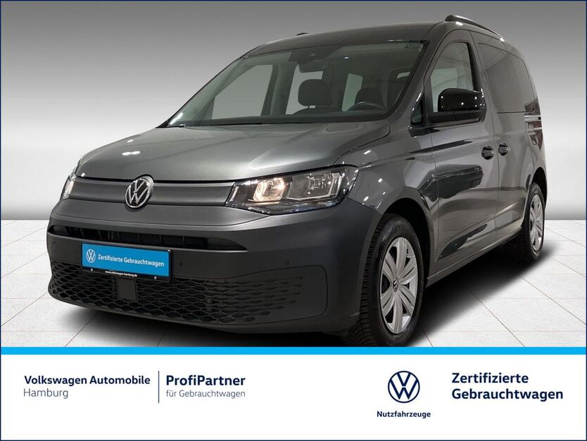 VW Caddy 16.580 km 27.222 € Hamburg 22761