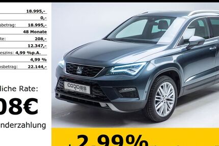 Seat Ateca 136.000 km 18.985 &euro; Stade 21680