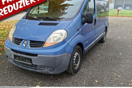 Renault Trafic 169.899 km 6.885 &euro; Achern 77855