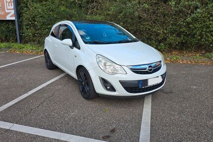 Opel Corsa 188.000 km 2.495 € Bendorf 56170