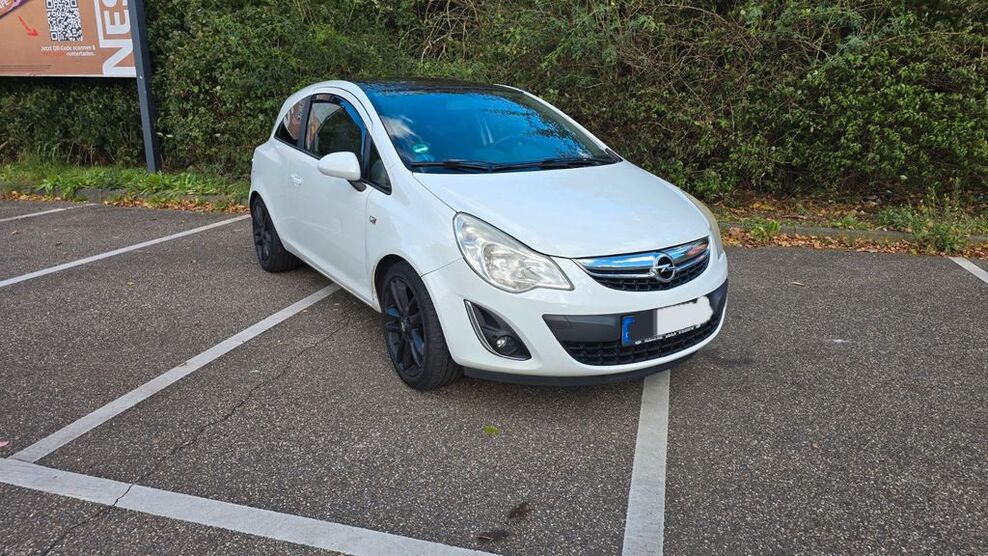 Opel Corsa 188.000 km 2.495 € Bendorf 56170