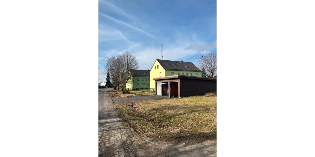 Mehrfamilienhaus, Wohnhaus Tann (Rhön) - 600.000&euro; | Angebot:27027757