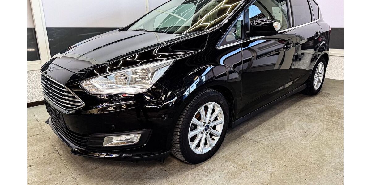 Ford C-Max 113.890 km 11.490 &euro; Bardowick bei Lüneburg 21357