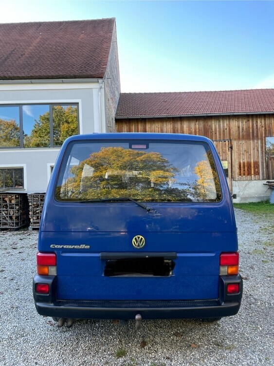 VW T4 Caravelle 215.000 km 7.900 € Steingaden 86989