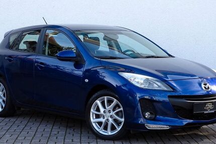 Mazda 3 106.290 km 10.990 € Bensheim 64625
