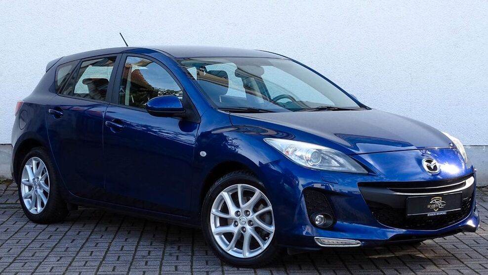 Mazda 3 106.290 km 10.990 € Bensheim 64625