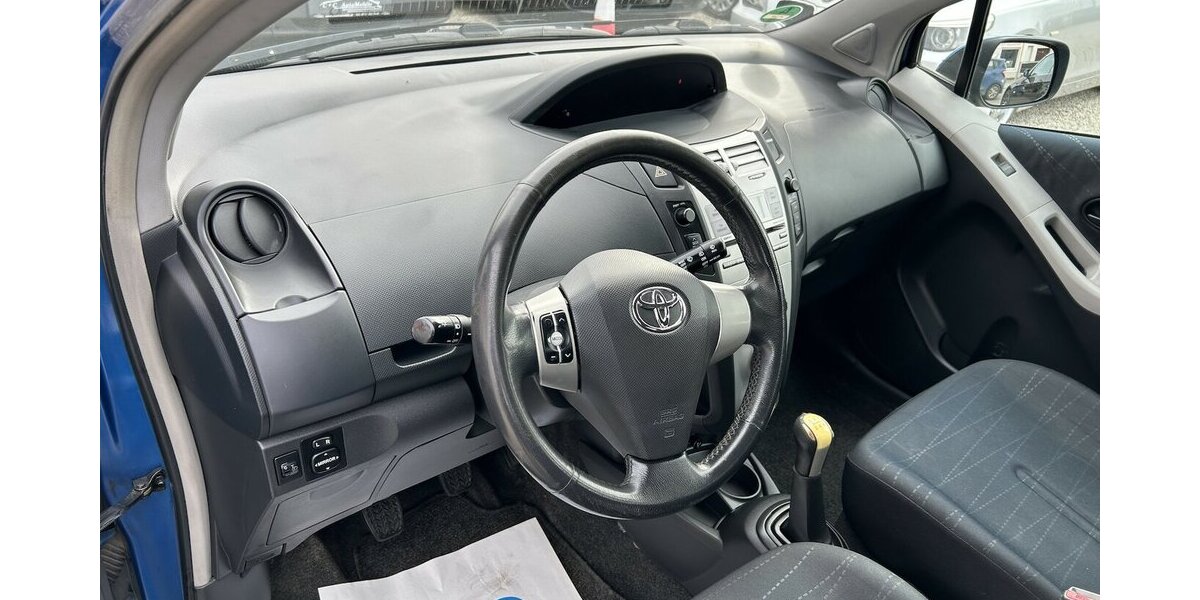 Toyota Yaris Sol D4D 1.4 D Klima Euro4 1.Hand 256.700 km 2.300 &euro; Altdorf 84032
