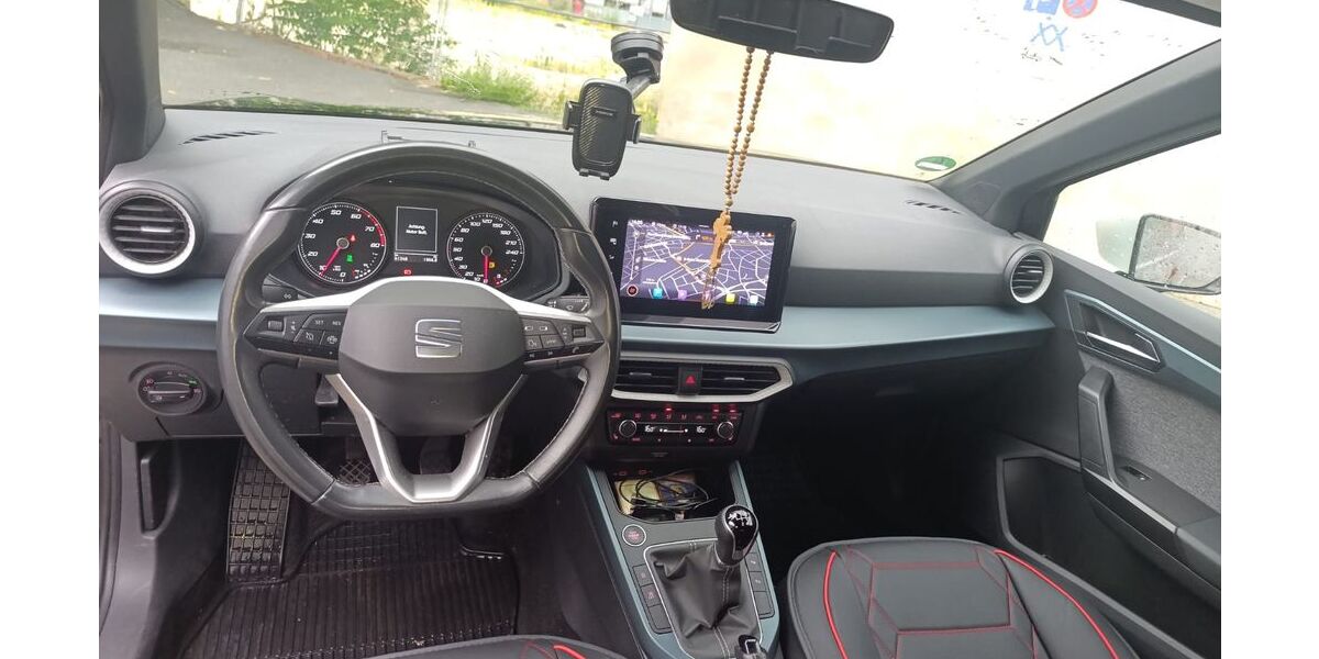 Seat Arona 46.850 km 12.900 &euro; Nurnberg 90443