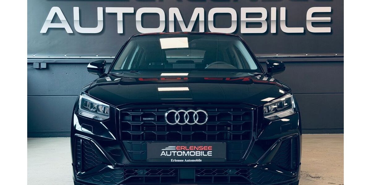 Audi Q2 48.000 km 33.490 &euro; Hasselroth 63594