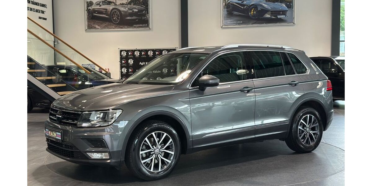 VW Tiguan 97.408 km 21.790 &euro; Aurich 26605