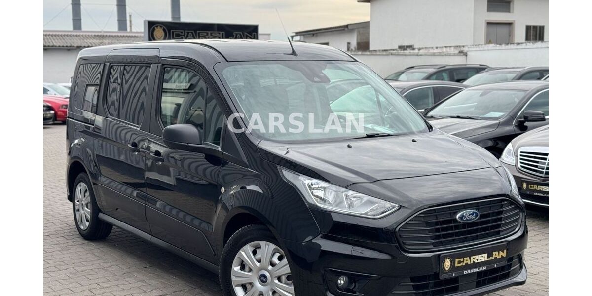 Ford Tourneo Connect 108.000 km 14.998 &euro; Worms 67547