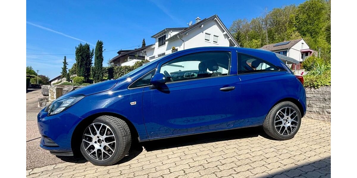 Opel Corsa 66.000 km 6.600 &euro; Crailsheim 74564