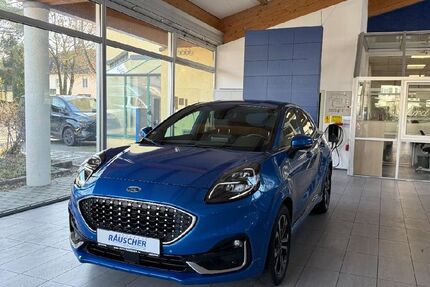 Ford Puma 46.844 km 22.989 &euro; Erding 85435