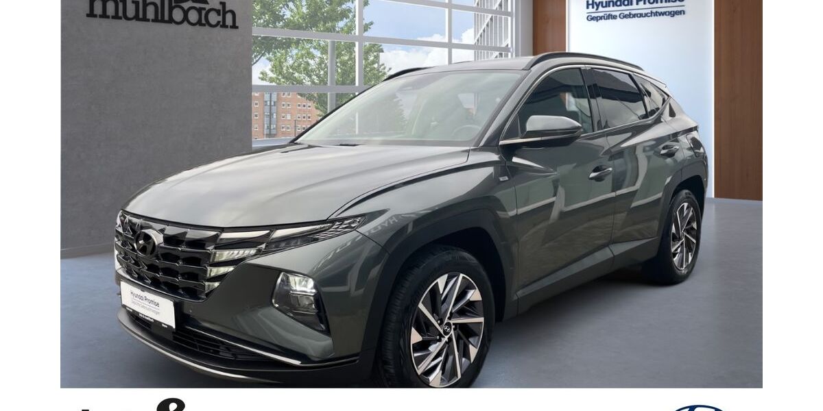 Hyundai TUCSON 47.000 km 25.490 &euro; Andernach 56626