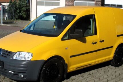 VW Caddy