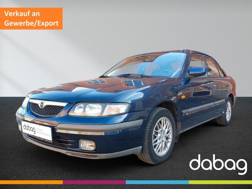 Mazda 626 233.441 km 1.750 € Berlin 13125