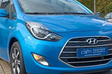 Hyundai ix20 73.777 km 12.990 € Duisburg 47269