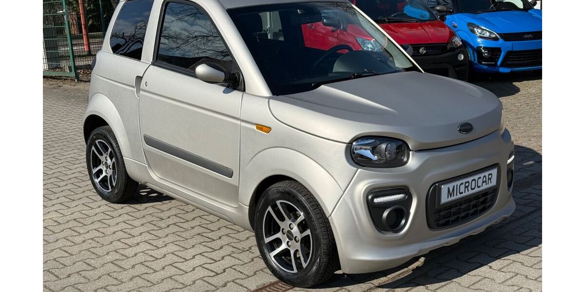 Microcar M.Go 20.559 km 9.999 &euro; Premnitz 14727
