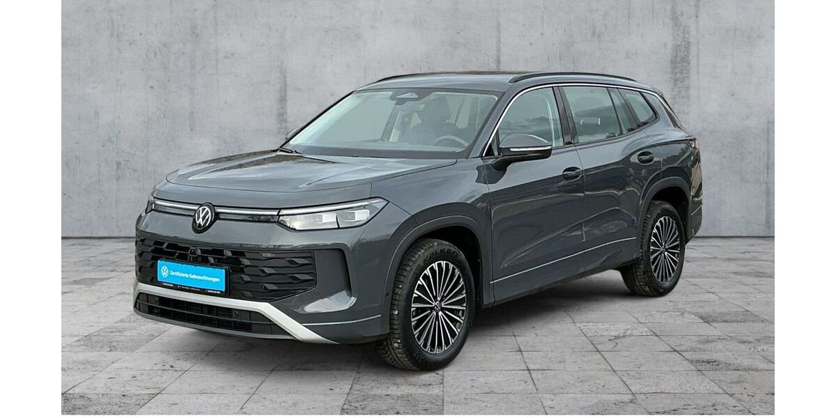 VW Tayron 17.142 km 40.230 &euro; Mitterteich 95666