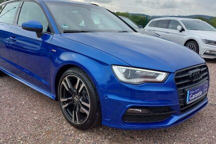 Audi A3 85.013 km 17.950 &euro; Hösbach 63768