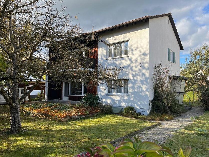 Einfamilienhaus in Neuötting zimmer