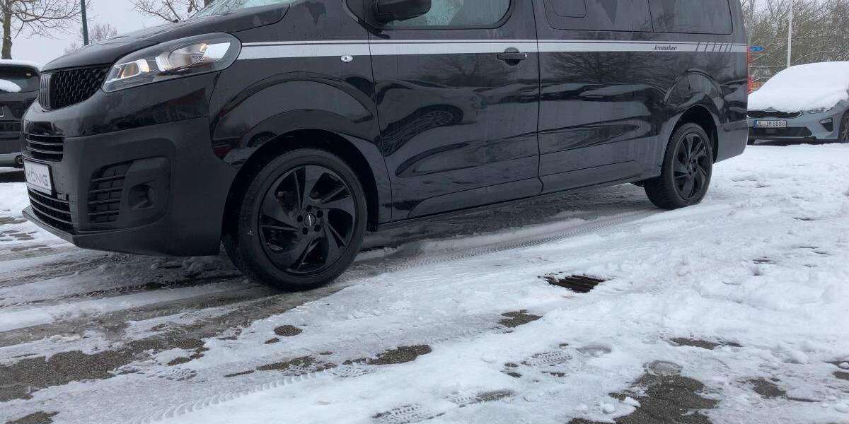Fiat Scudo 19.486 km 29.999 &euro; Fürstenwalde 15517