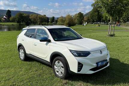 SsangYong Korando 39.950 km 19.900 € Klingenberg am Main 63911