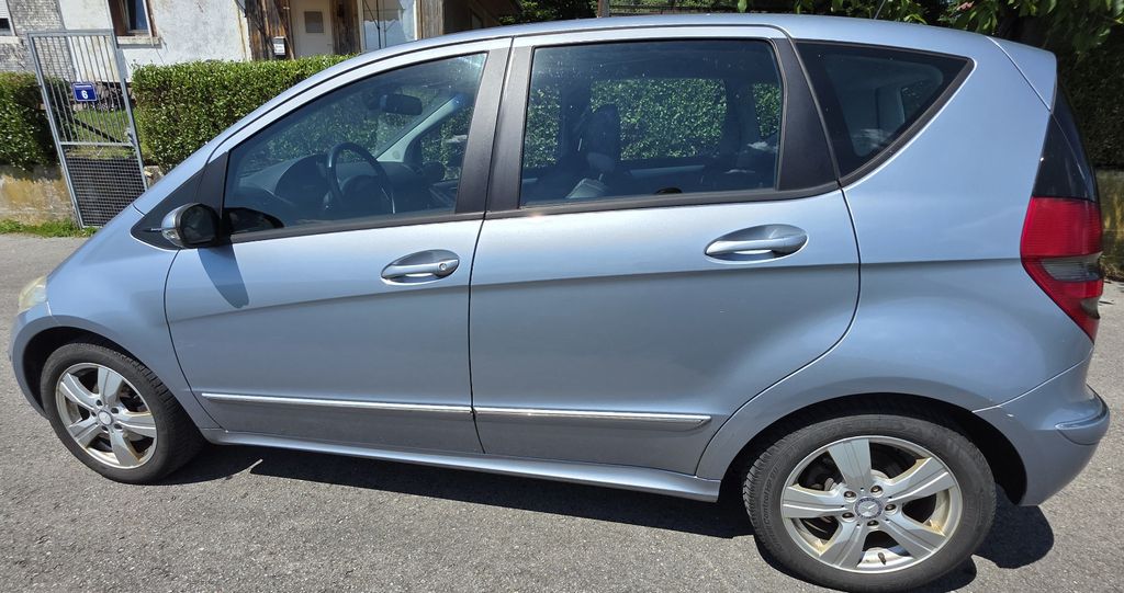 Mercedes-Benz A 170 188.506 km 2.400 &euro; Braunsbach 74542