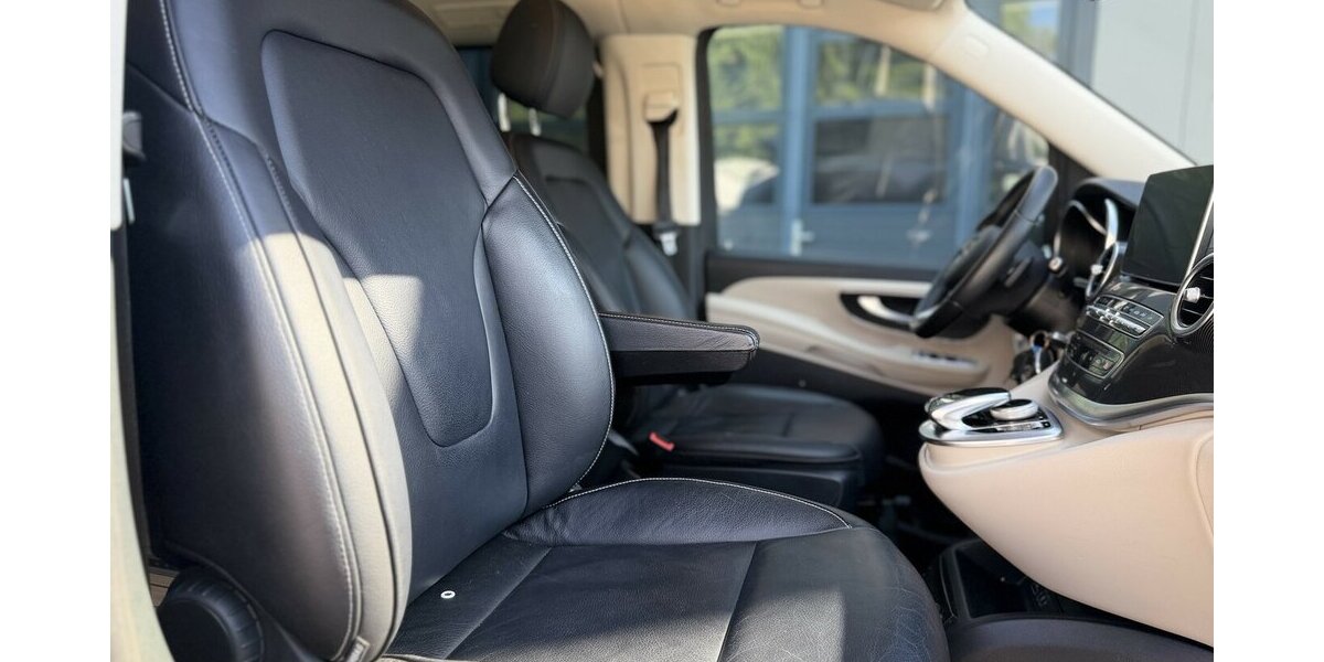 Mercedes-Benz V 250 Marco Polo El.Tür 360° Leder El.Dach 148.000 km 41.750 &euro; Mönchengladbach 41066