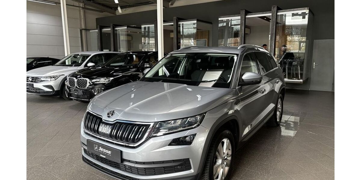 Skoda Kodiaq 81.500 km 19.990 &euro; Ibbenbüren 49477