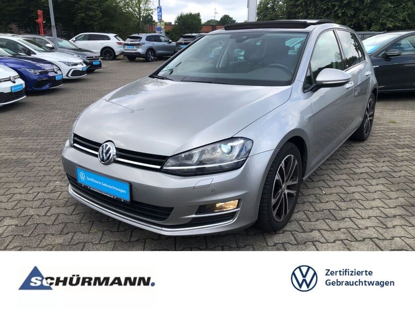 VW Golf 91.005 km 14.929 € Herten 45701