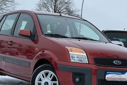 Ford Fusion 50.000 km 5.499 &euro; Ibbenbüren 49479