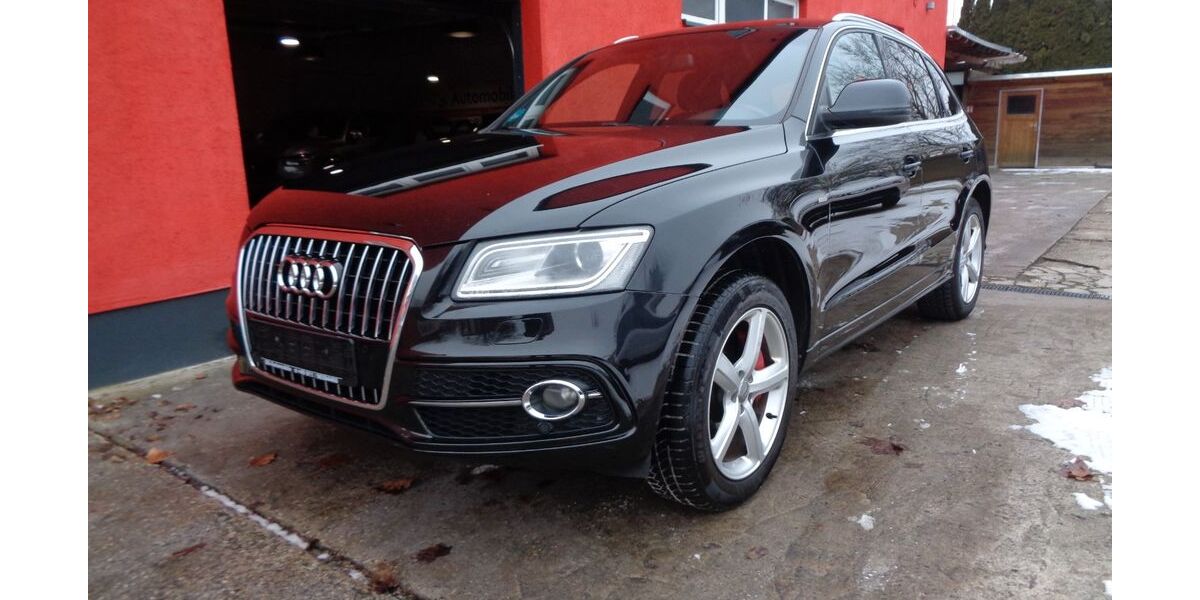 Audi Q5 325.000 km 11.750 &euro; Nürnberg 90431