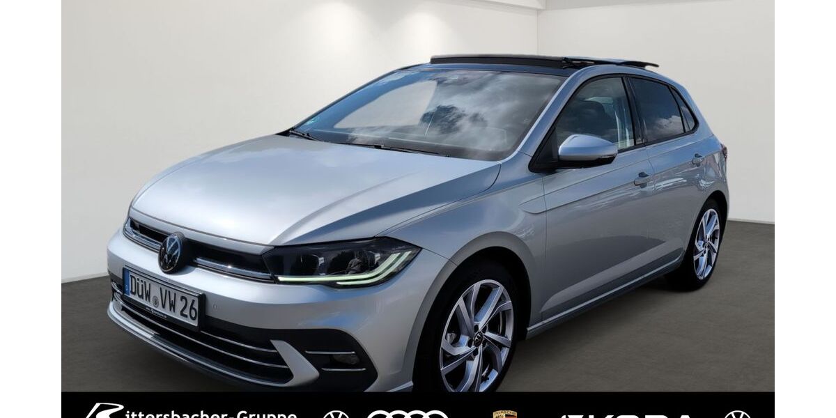 VW Polo 7.200 km 23.900 &euro; Grünstadt 67269