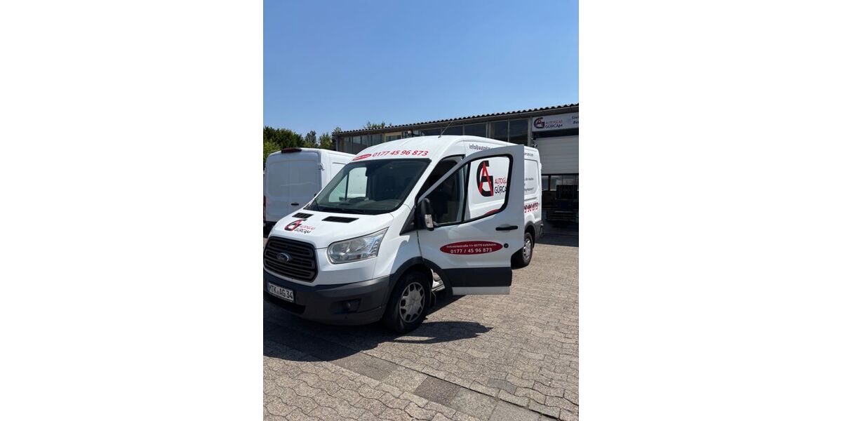 Ford Transit 220.500 km 10.499 &euro; Kelkheim 65779