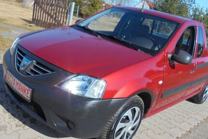 Dacia Logan Pick-Up 113.850 km 9.590 &euro; Schleifreisen 07629