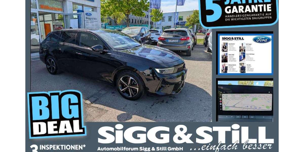 Opel Astra 16.140 km 23.250 &euro; Augsburg 86156