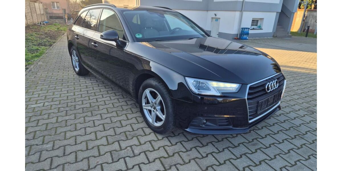 Audi A4 272.739 km 8.888 &euro; Guben 03172