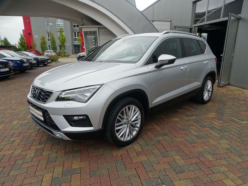 Seat Ateca 127.311 km 19.950 € Hofgeismar 34369