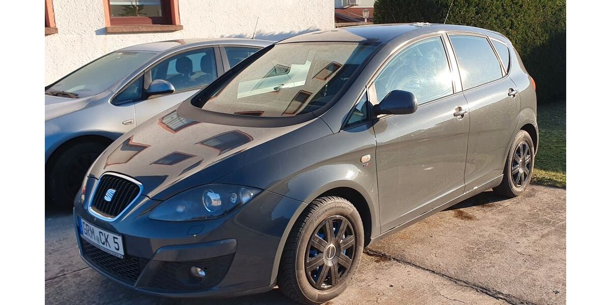 Seat Altea 114.527 km 7.500 &euro; Grimma 04668