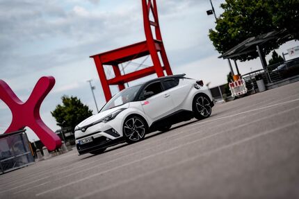 Toyota C-HR 132.000 km 15.999 &euro; Gaißach 86374