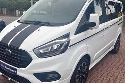 Ford Tourneo Custom 70.790 km 38.990 € Hude 27798