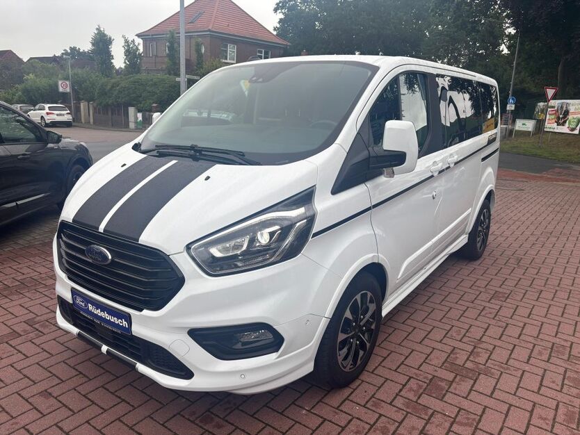 Ford Tourneo Custom 70.790 km 38.990 € Hude 27798