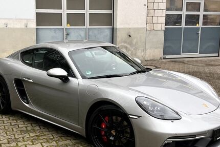 Porsche Cayman 11.950 km 89.888 &euro; Walluf 65396