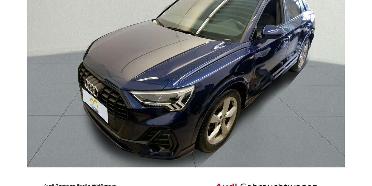 Audi Q3 58.402 km 36.089 &euro; Berlin 13088
