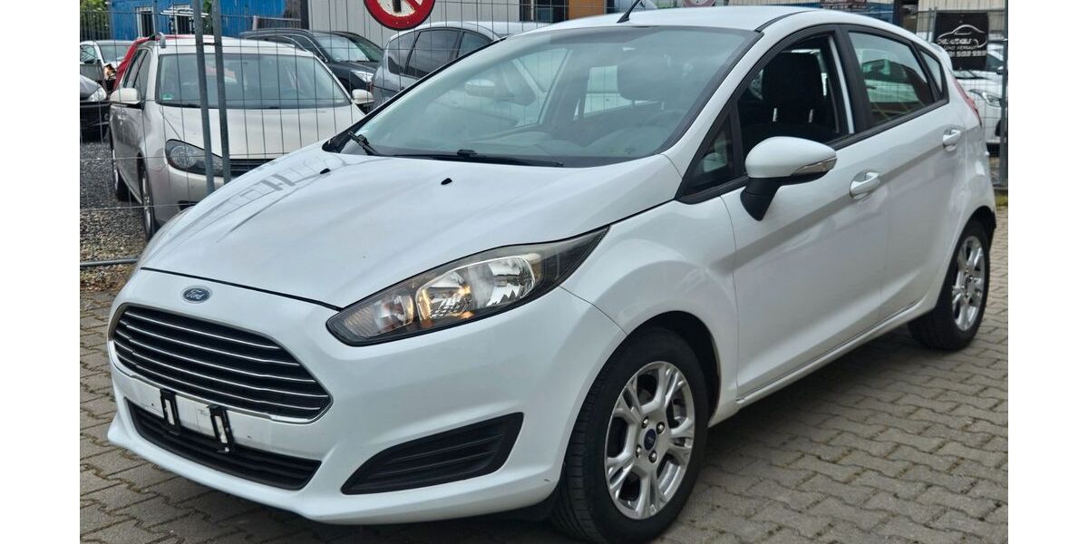 Ford Fiesta 193.500 km 3.499 &euro; düren 52349