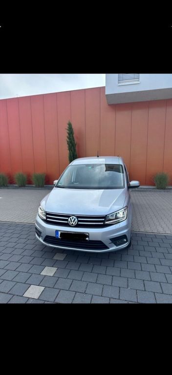 VW Caddy Maxi 385.000 km 12.750 € Kehl 77694