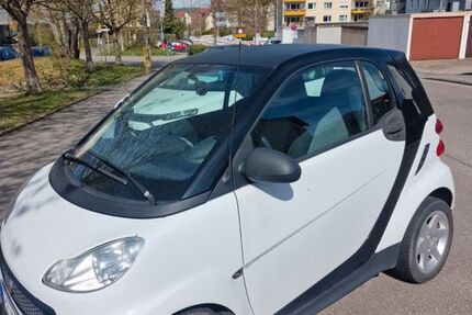 Smart ForTwo 124.000 km 4.600 &euro; Öhringen 74613
