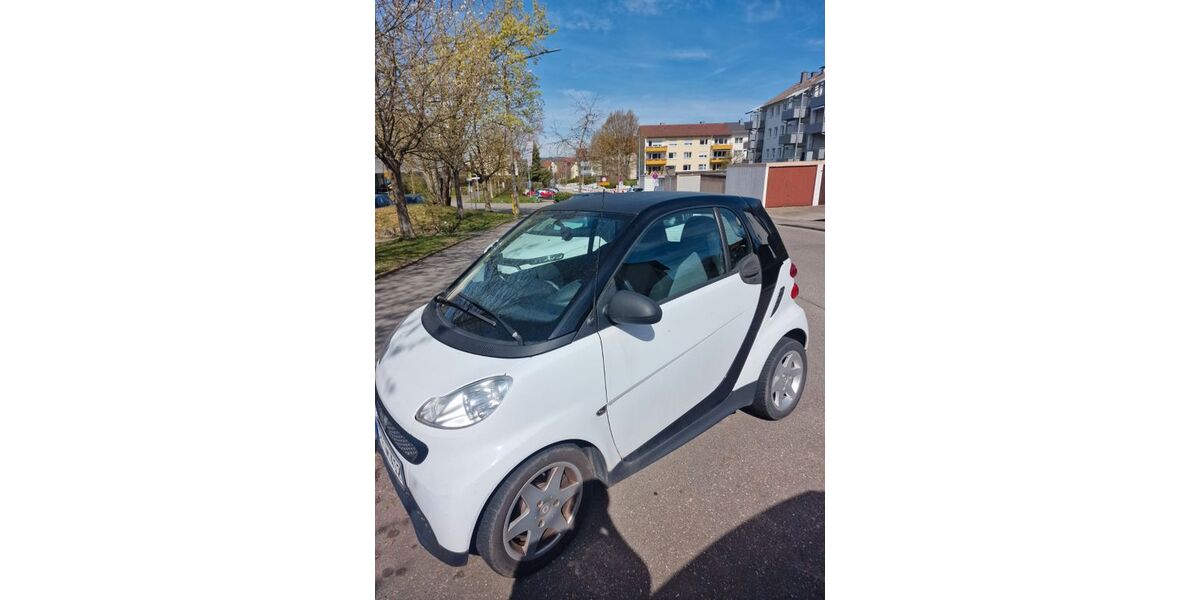 Smart ForTwo 124.000 km 4.600 &euro; Öhringen 74613